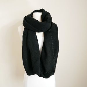 Black Scarf